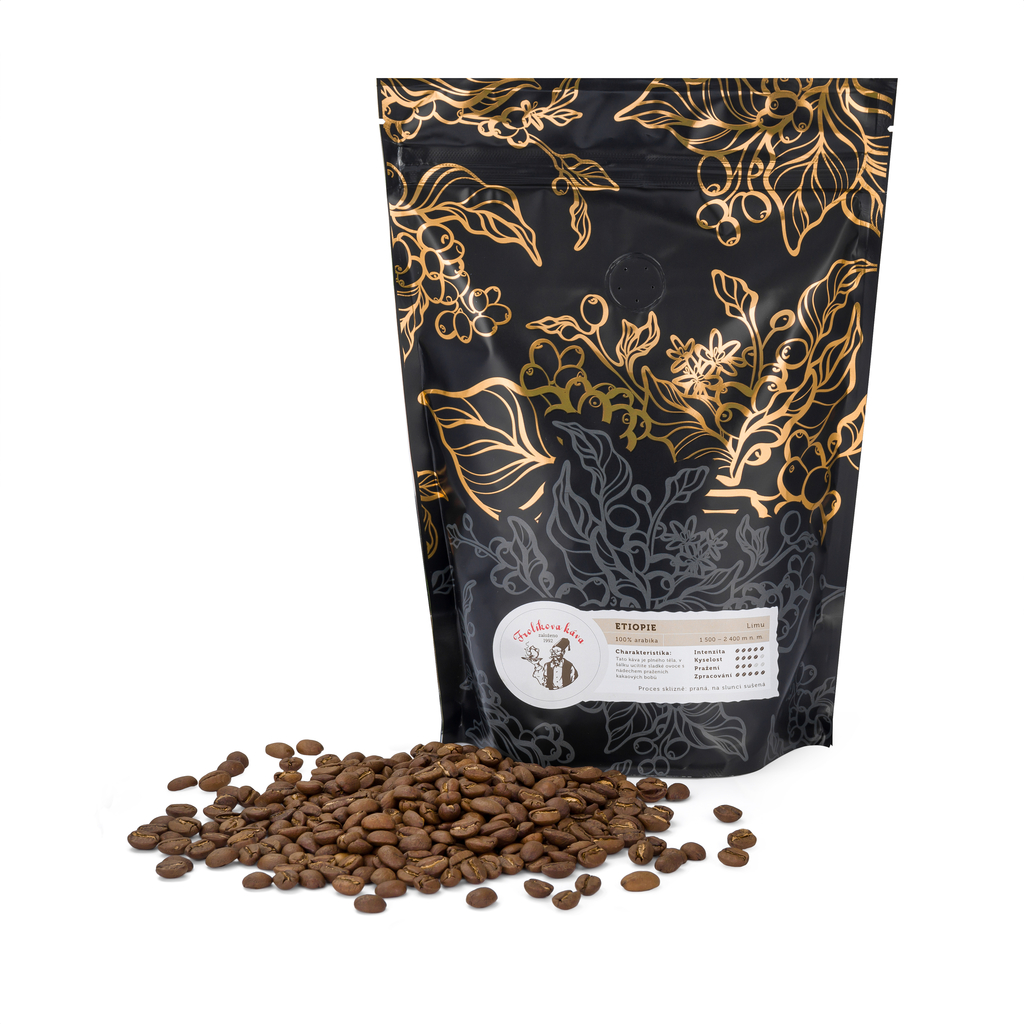Etiopie Yirgacheffe
