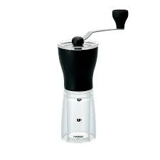  Kávomlýnek - Hario MINI MILL SLIM -  Kávomlýnek - Hario MINI MILL SLIM
