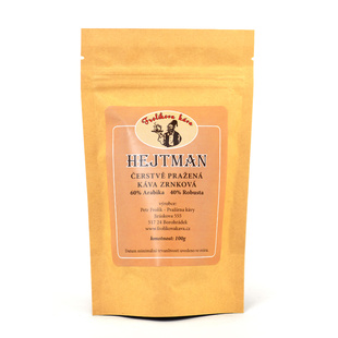 Frolík´s Coffee Hejtman