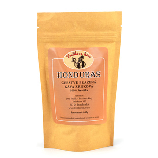 Jednodruhová káva Honduras Santa Rosa